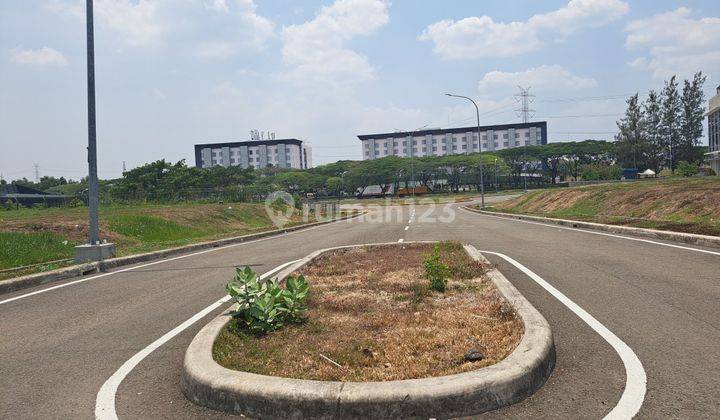 Dijual Tanah Kavling Komersial Greenland Square Kota Delta Mas 1