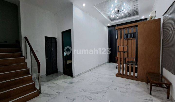 Rumah Bagus Siap Huni Disewakan Murah Cluster Pasadena Delta Mas 1