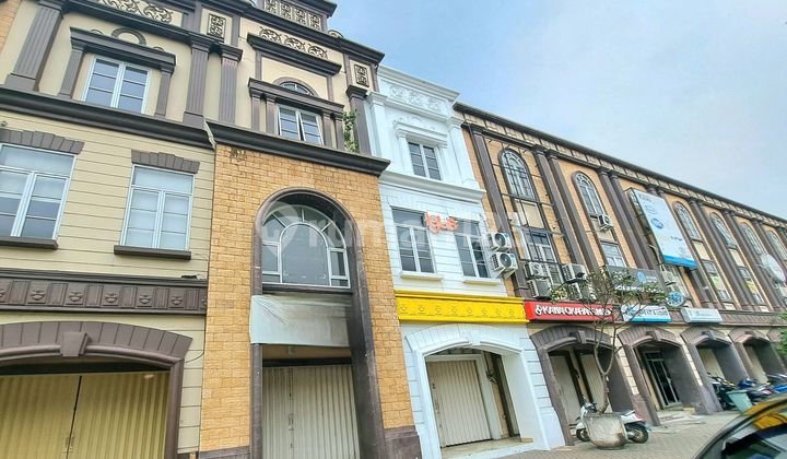 Dijual Murah Ruko Di Lokasi Premium Jababeka Dekat Akses Tol 