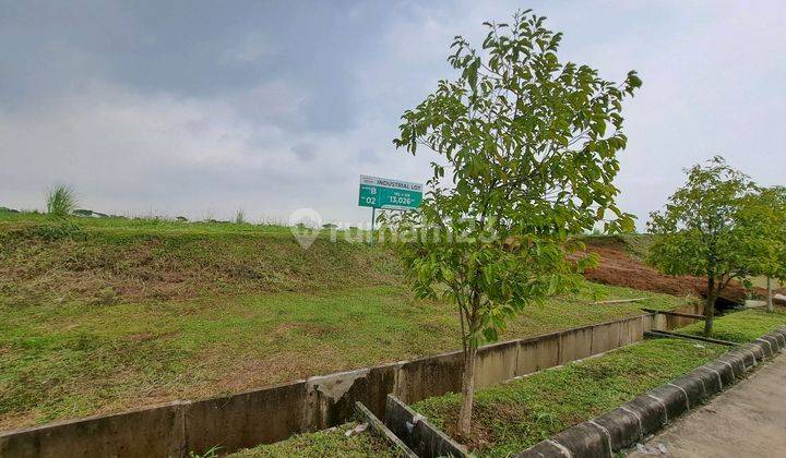 Kavling Industri Siap Bangun Artha Industrial Hill Karawang Barat 2