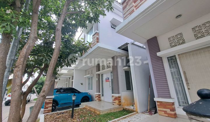 Rumah Bagus Siap Huni Dijual Murah Di Cluster Candi Jababeka 2