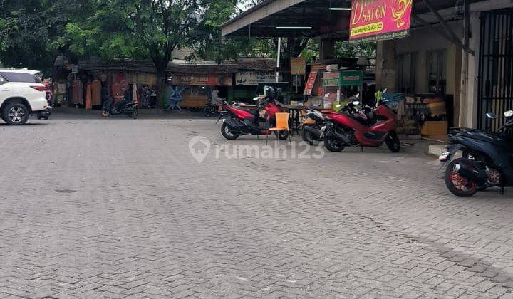 Disewakan Murah Ruko 2 Lantai Depan Java Residence Jababeka 2