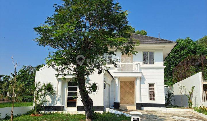 Rumah Mewah Dijual Murah Di Cluster Malibu Depan Aeon Mall  1