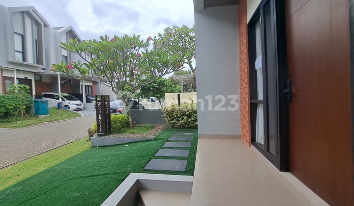 Dijual Rumah Siap Huni 3 Kamar Tidur Depan Aeon Mall Deltamas 2