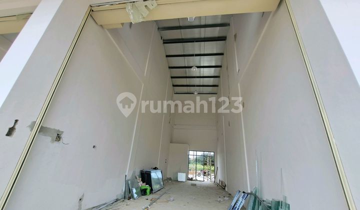 Dijual Gudang Atau Ruko Multiguna Di Kawasan Jababeka Cikarang