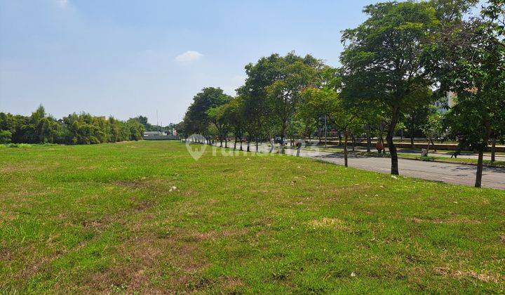 Dijual Cepat Tanah Commersial Di Centra Bisnis Delta Mas 1