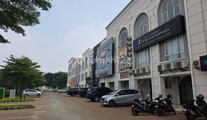 Disewakan Murah Ruko 3 Lantai Di CBD Hollywood Junction Jababeka 2