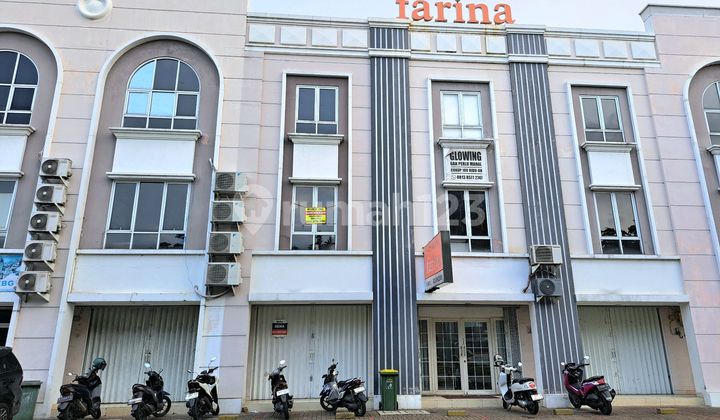 For Rent Cheap Shop House Prime Location Hollywood Junction Jababeka