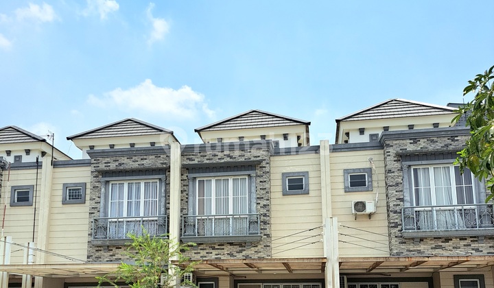 Disewakan Murah Rumah Bagus Sudah Renovasi Di Monaco Jababeka