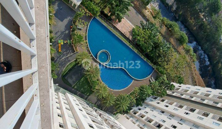 Disewakan Pertahun Apartment Full Furnish Mustika Golf Residence 1