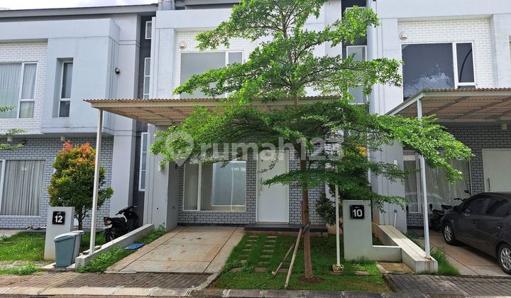 Dijual Rumah Mewah Siap Huni Depan Aeon Mall Deltamas 2