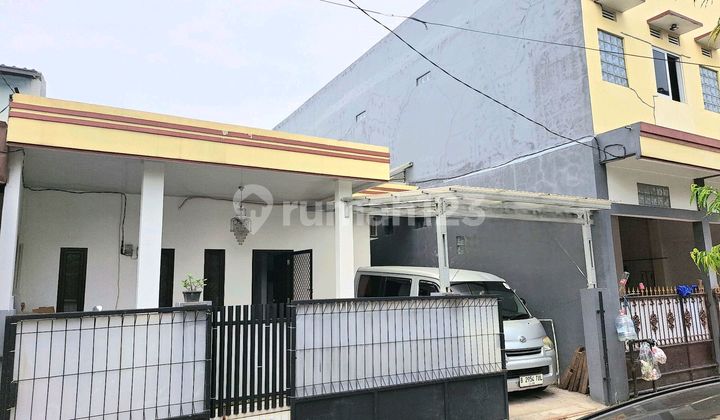Dijual Cepat Rumah Murah Tanah 120 M Sudah Renovasi Di Jababeka