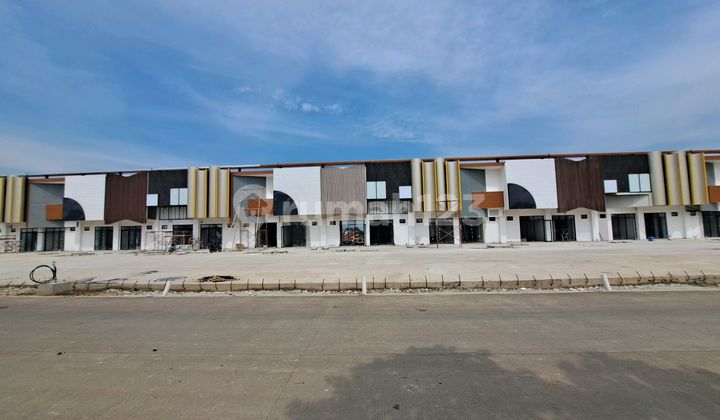 Warehouse for Sale Multifunctional Bizpark in Jababeka Business Center