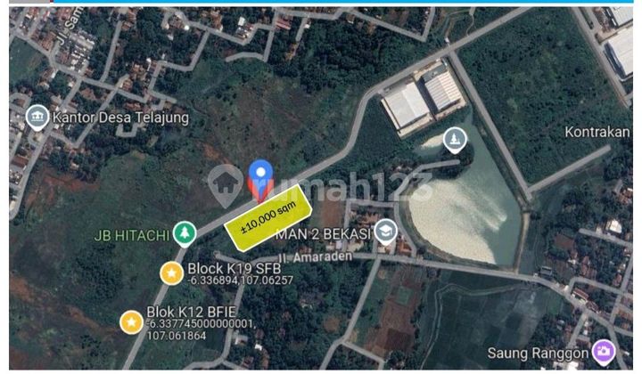For Sale Industrial Plot Land In Mm2100 Area Cikarang Bekasi For Sale Industrial Plot Land In Mm2100 Area Cikarang Bekasi