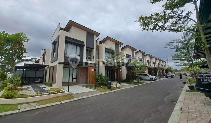 Dijual Rumah Siap Huni Lingkungan Rapi dan Nyaman Depan Aeon Mall Dijual Rumah Siap Huni Lingkungan Rapi dan Nyaman Depan Aeon Mall