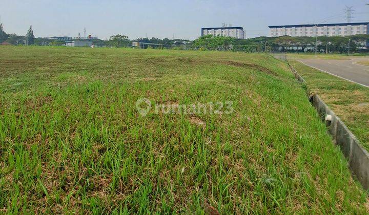 Dijual Tanah Murah Buat Usaha Dan Bisnis Di Cikarang Bekasi 1