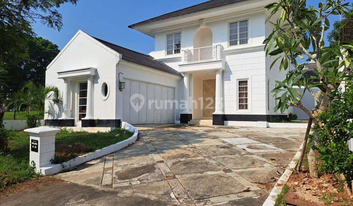 Rumah Bagus Dijual Murah Di Cluster Malibu Depan Aeon Mall 2