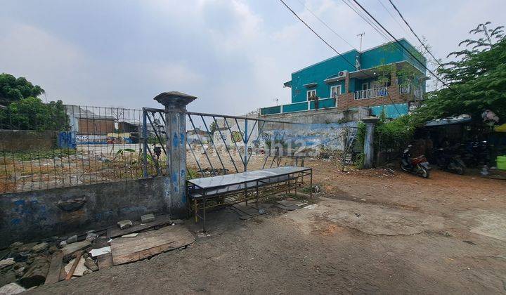 Tanah Kavling Commercial Di Jalan Raya Industri Dijual Murah 2