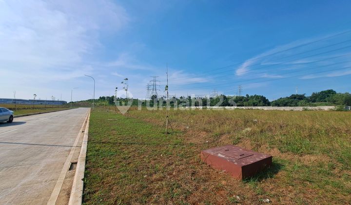 Dijual Tanah Kavling Industri Kawasan Industri Deltamas Cikarang Dijual Tanah Kavling Industri Kawasan Industri Deltamas Cikarang