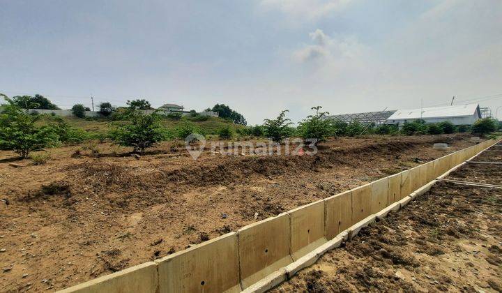 Dijual Tanah Kavling Industri Di Delta Silicon 3 Lippo Cikarang 2