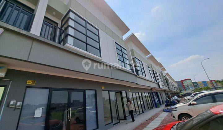 Ruko Bagus Lokasi Strategis Dekat Akses Toll Karawang Barat 1