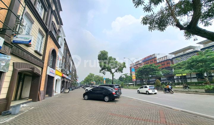 Dijual Murah Ruko Bagus Di Lokasi Premium Jababeka Cikarang