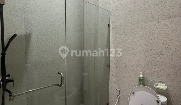 Dijual Rumah Bagus Siap Huni Baru Selesai di Bangun di Jababeka 2