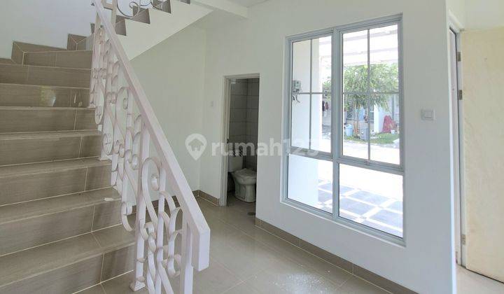 Disewakan Murah Rumah 2 Lantai 3 Kamar Di Cluster Monaco Jababeka 2