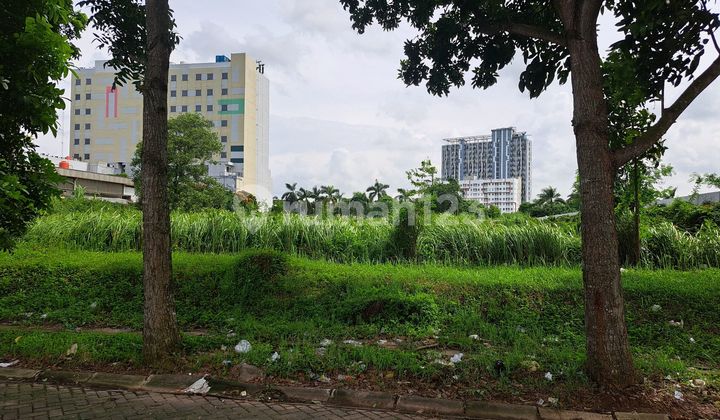 Dijual Tanah Commercial Land di Central Bisnis Kota Jababeka Dijual Tanah Commercial Land di Central Bisnis Kota Jababeka