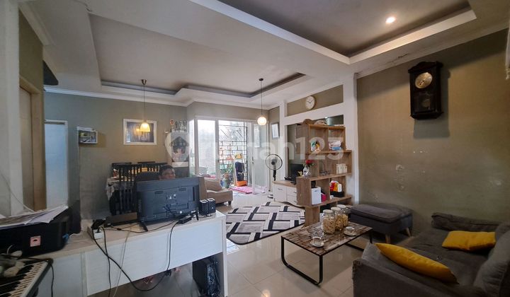Dijual Murah Rumah Siap Huni Di Tengah Hunian Perumahan Jababeka 1