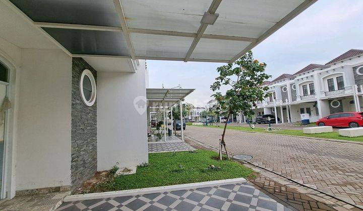 Disewakan Rumah 3 Kamar Sudah Renovasi Cluster Sevilla Jababeka 2