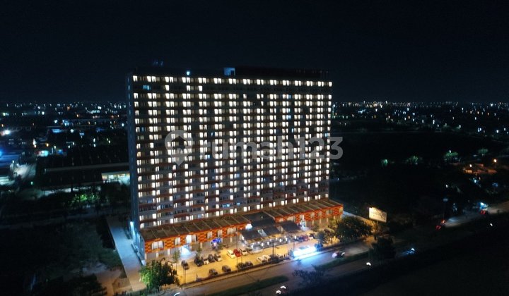 Dijual Apartment Ready Siap Huni All In 200 Jt Dekat Akses Toll