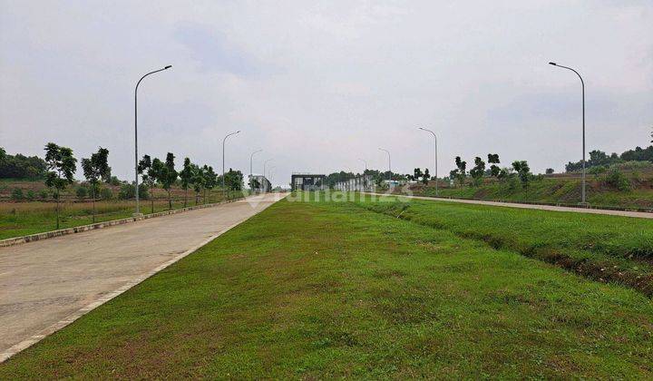 Kavling Industri Siap Bangun Artha Industrial Hill Karawang Barat 1