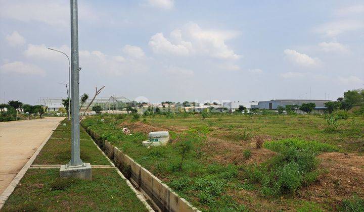 Dijual Tanah Kavling Industri Delta Silicon 3 Lippo Cikarang 2