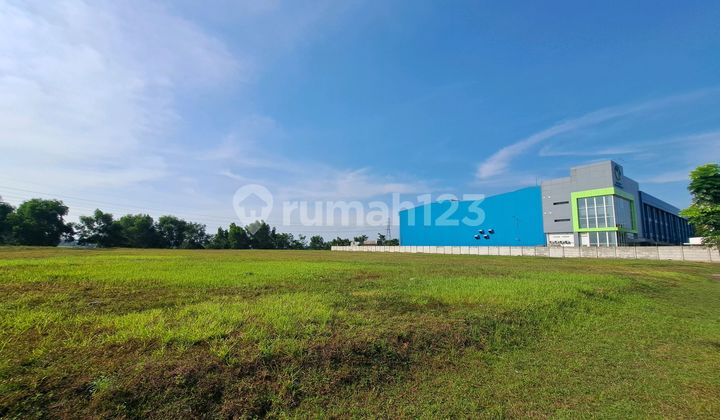 Kavling Industri Deltamas Siap Bangun Dijual Dekat Exit Toll Kavling Industri Deltamas Siap Bangun Dijual Dekat Exit Toll