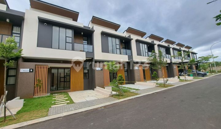 Dijual Rumah Mewah Depan Aeon Mall Dekat Akses Toll Kota Deltamas