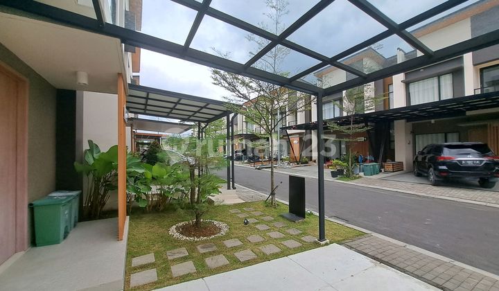 Rumah Siap Huni Dijual Depan Aeon Mall Deltamas Cikarang Pusat 2