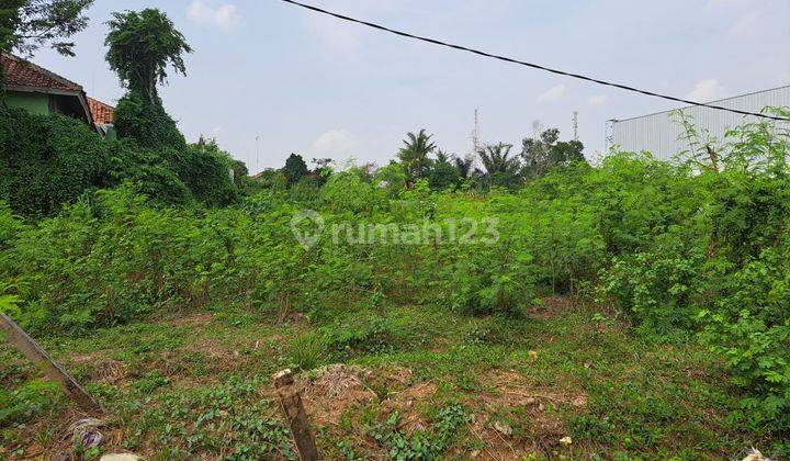 Dijual Tanah Kavling Industri Di Kawasan Lippo Cikarang 2