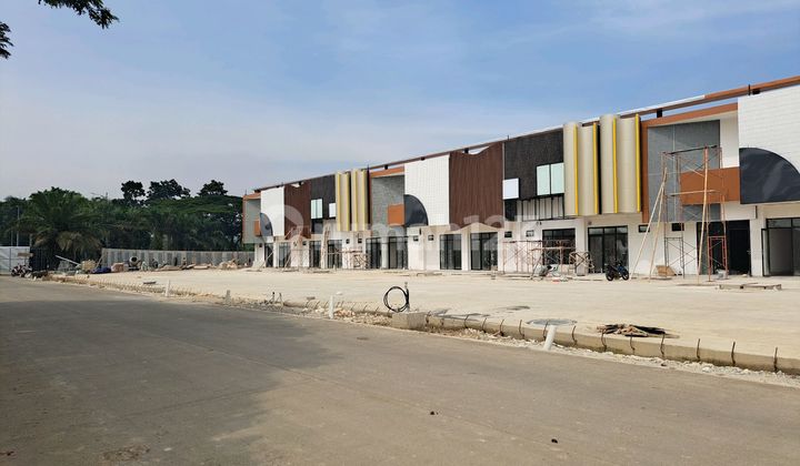 Dijual Gudang Multiguna Bizpak di Lokasi Sentra Bisnis Jababeka Dijual Gudang Multiguna Bizpak di Lokasi Sentra Bisnis Jababeka