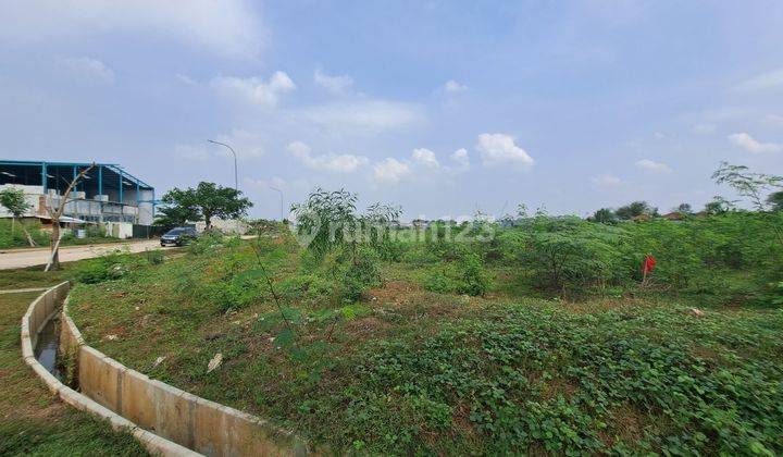 Dijual Tanah Kavling Industri Di Kawasan Lippo Cikarang 1