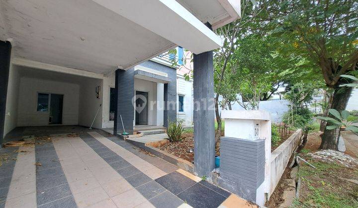 Dijual Murah Rumah Di Jalan Boulevard Cluster Pasadena Deltamas 1