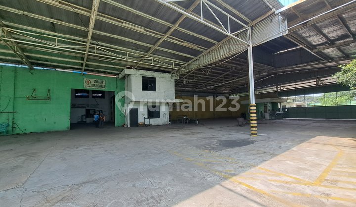Cheap Sale Good Factory Close to Toll Access Jababeka Area