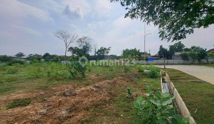 Dijual Tanah Kavling Industri Siap Bangun Di Lippo Cikarang 2