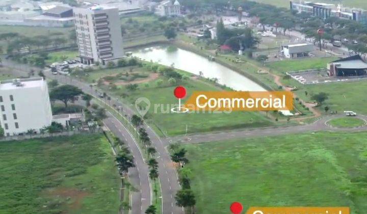 Dijual Kavling Commercial Di Sentraland Square Delta Mas 1