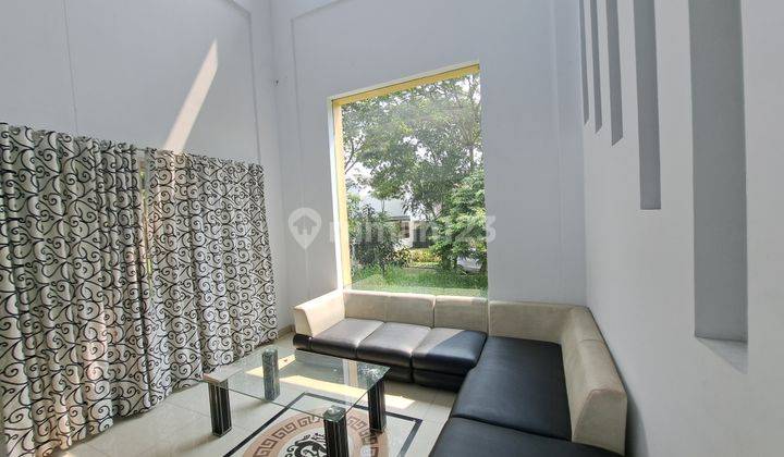 Dijual Rumah Mewah Siap Huni Depan Aeon Mall Deltamas Cikarang 2