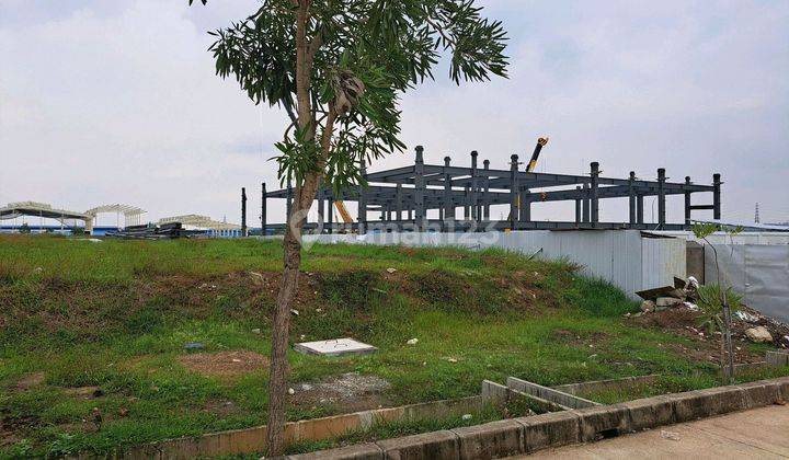 Kavling Industri Siap Bangun Di Artha Industrial Hill Karawang