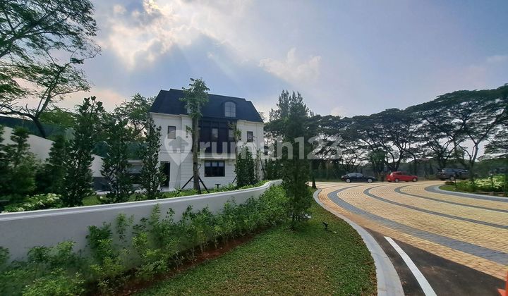 Dijual Rumah Mewah View Danau Di Cassa De Lago Lippo Cikarang