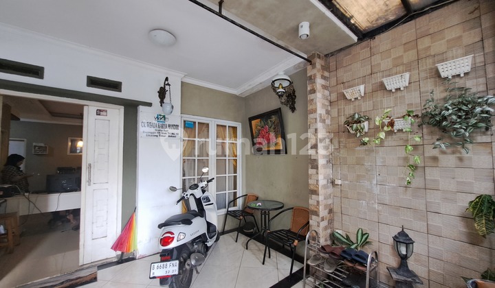 Dijual Murah Rumah Siap Huni Di Tengah Hunian Perumahan Jababeka 2