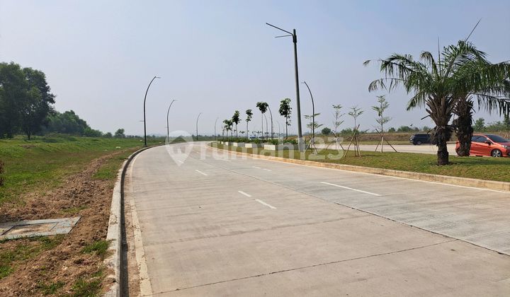 Dijual Tanah Kavling Komersial Di Pusat Bisnis Kota Deltamas Dijual Tanah Kavling Komersial Di Pusat Bisnis Kota Deltamas