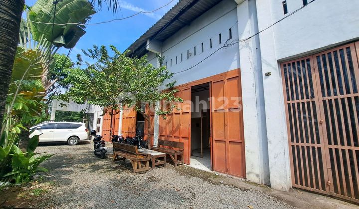 Affordable Single-Story Building for Rent Adjacent to Jababeka. 2